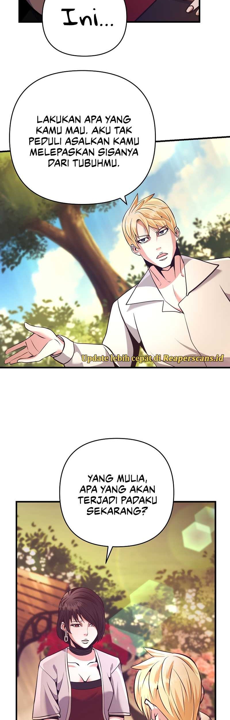 I Became the Mad Emperor Chapter 12 - halaman 38