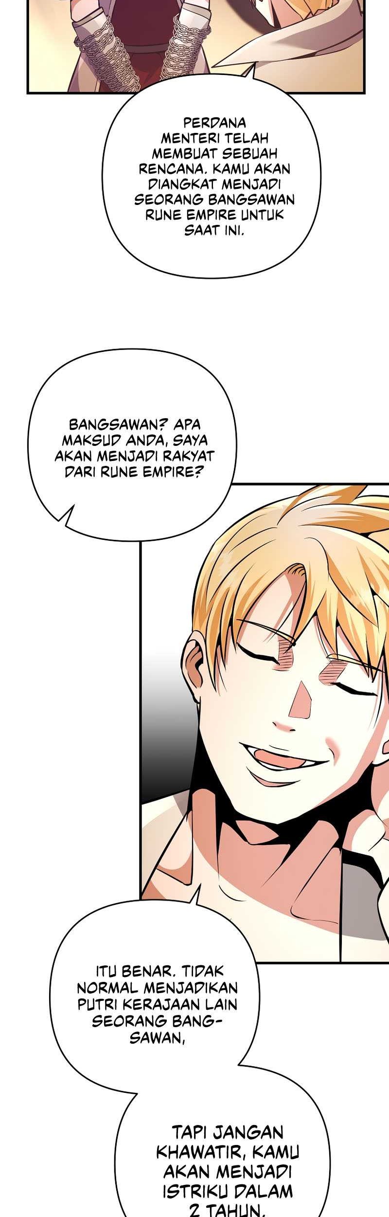 I Became the Mad Emperor Chapter 12 - halaman 39
