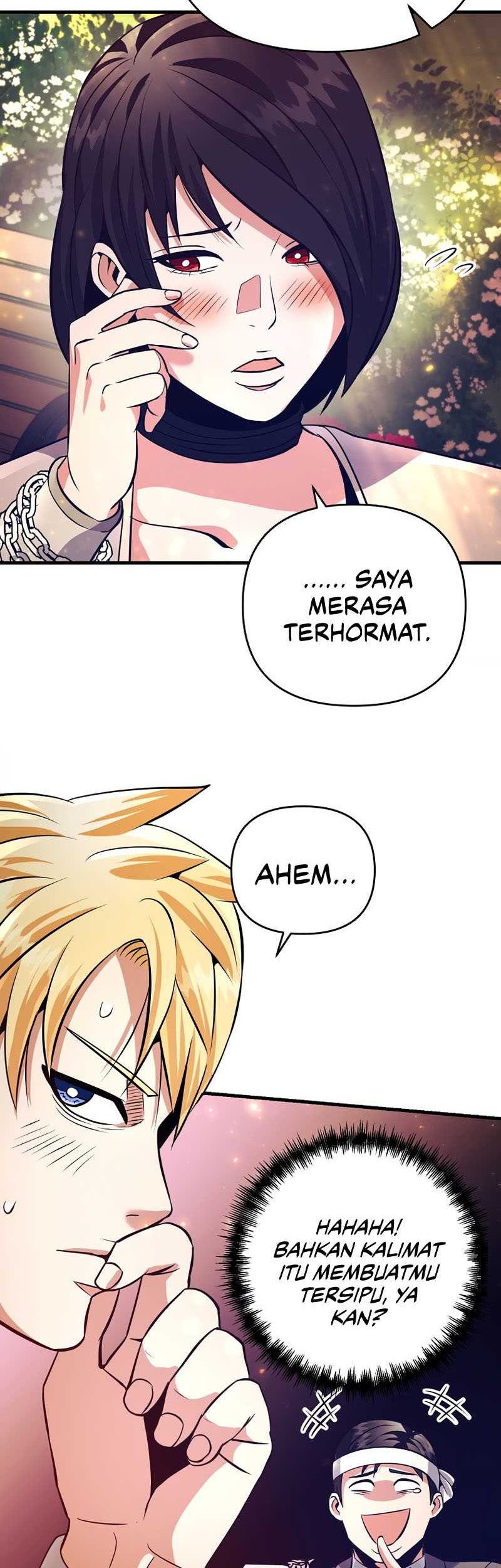 I Became the Mad Emperor Chapter 12 - halaman 48