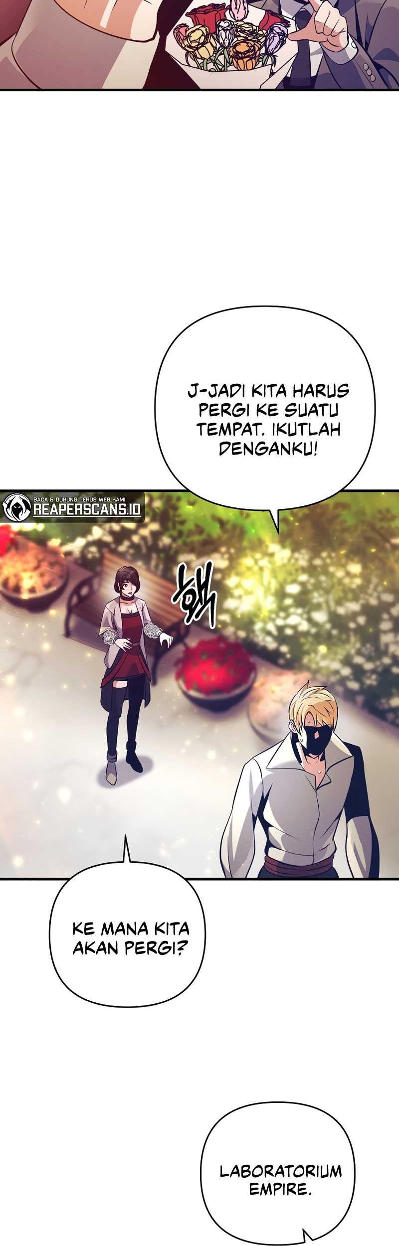 I Became the Mad Emperor Chapter 12 - halaman 49