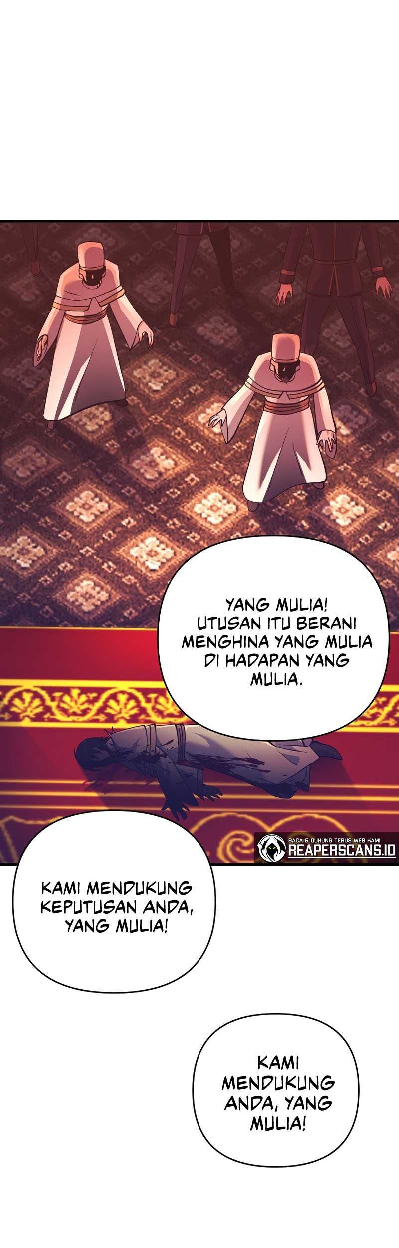 I Became the Mad Emperor Chapter 12 - halaman 5