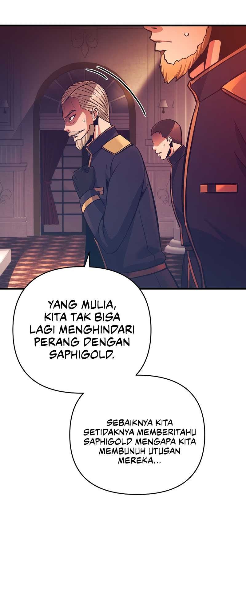 I Became the Mad Emperor Chapter 12 - halaman 6