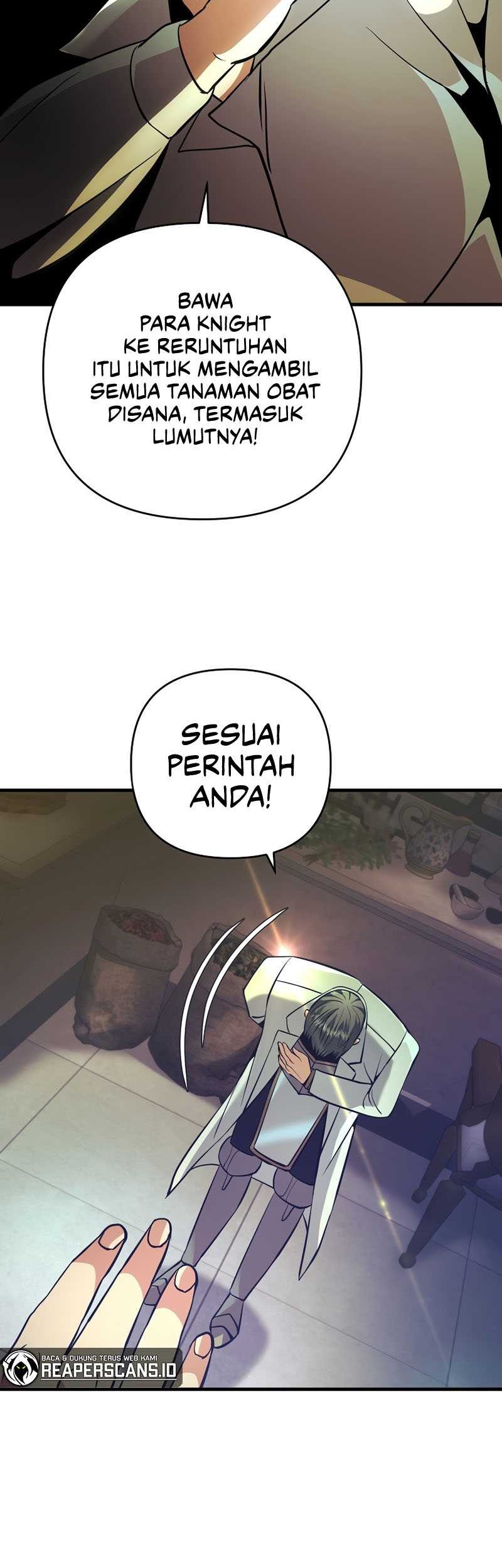 I Became the Mad Emperor Chapter 13 - halaman 11