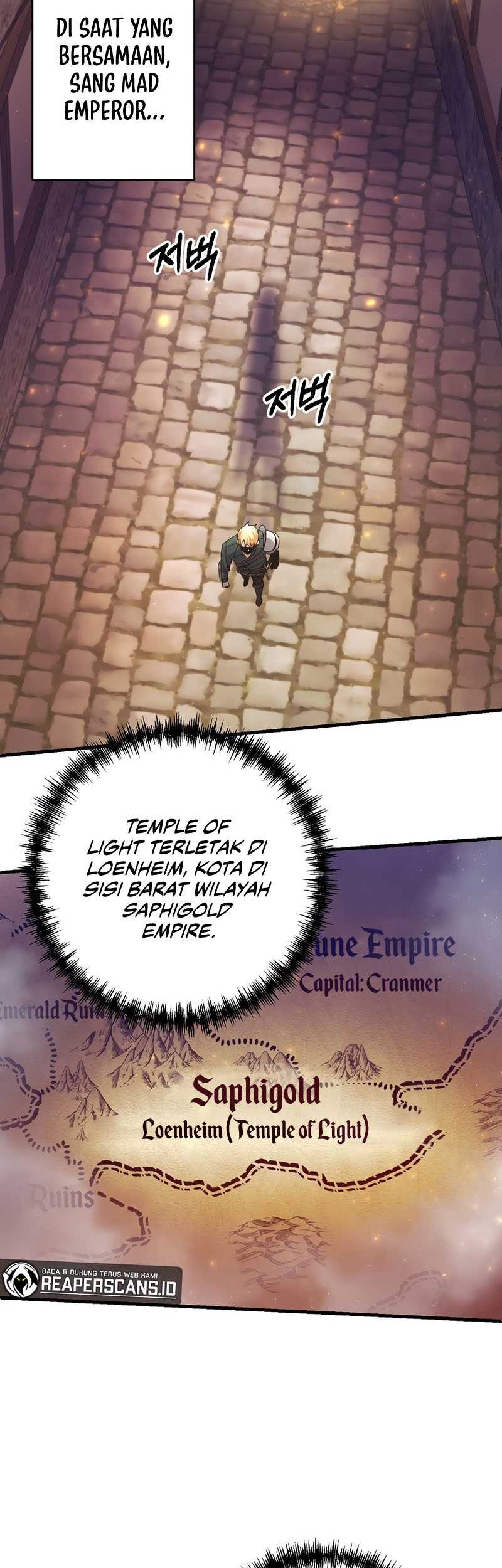 I Became the Mad Emperor Chapter 13 - halaman 23