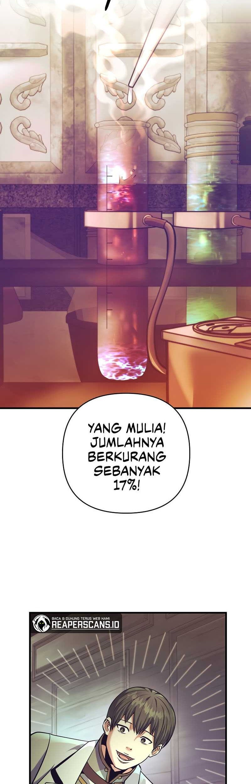 I Became the Mad Emperor Chapter 13 - halaman 3