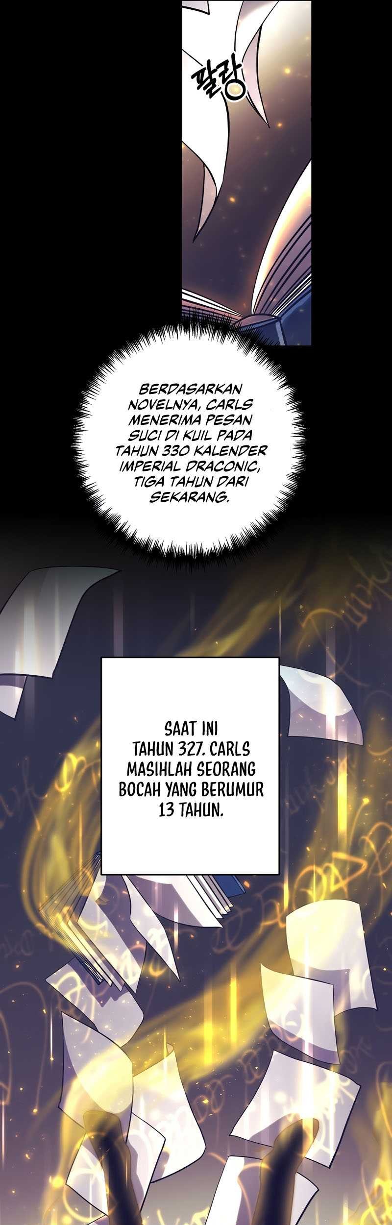 I Became the Mad Emperor Chapter 13 - halaman 30