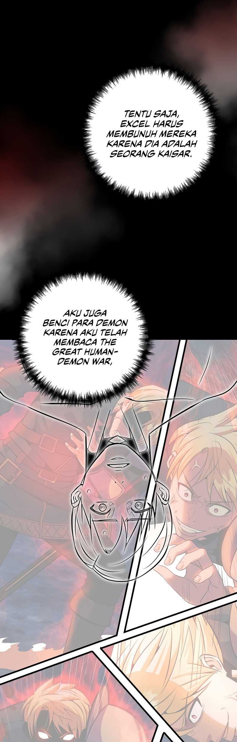 I Became the Mad Emperor Chapter 13 - halaman 45