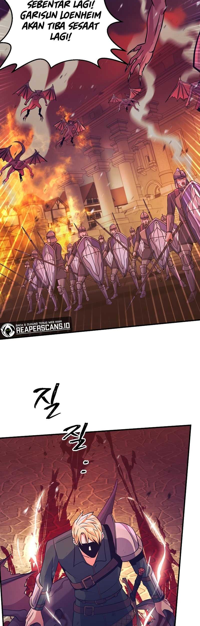 I Became the Mad Emperor Chapter 13 - halaman 51
