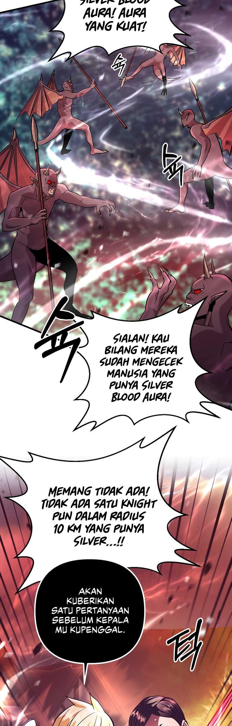 I Became the Mad Emperor Chapter 13 - halaman 58