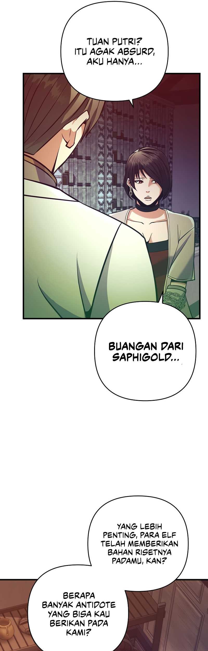 I Became the Mad Emperor Chapter 13 - halaman 6