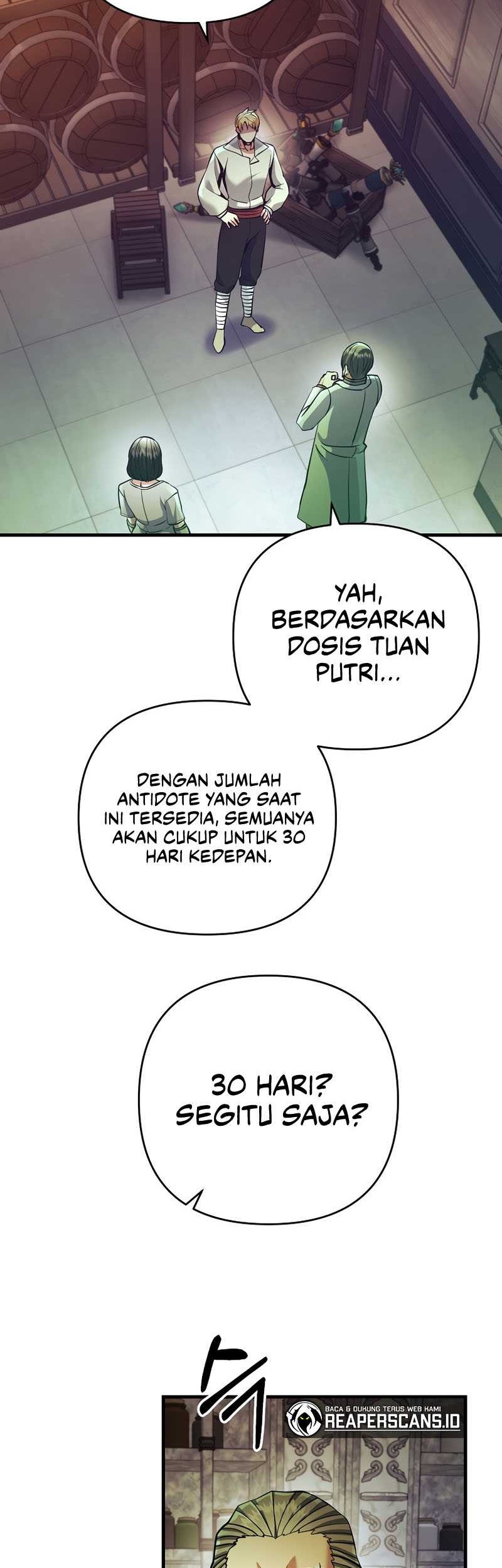 I Became the Mad Emperor Chapter 13 - halaman 7