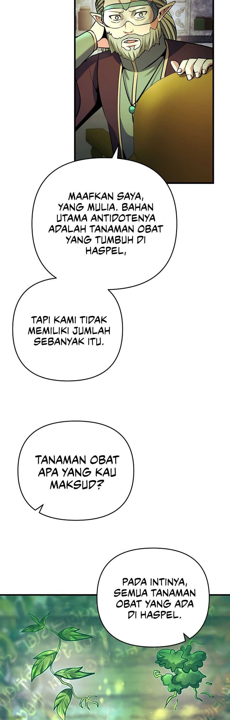I Became the Mad Emperor Chapter 13 - halaman 8