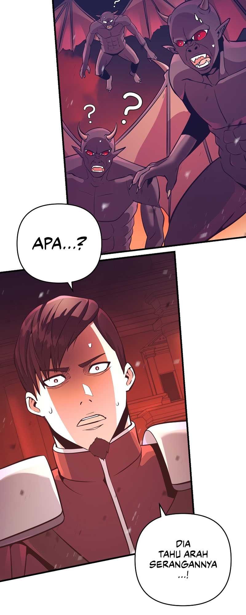 I Became the Mad Emperor Chapter 14 - halaman 23