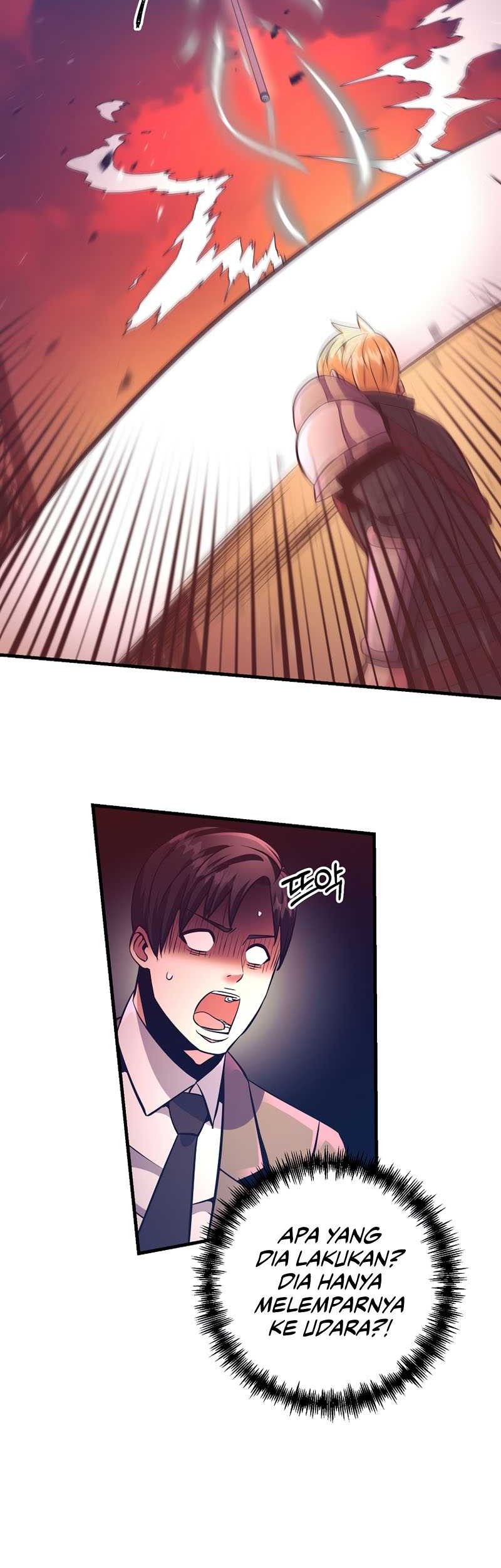 I Became the Mad Emperor Chapter 14 - halaman 26