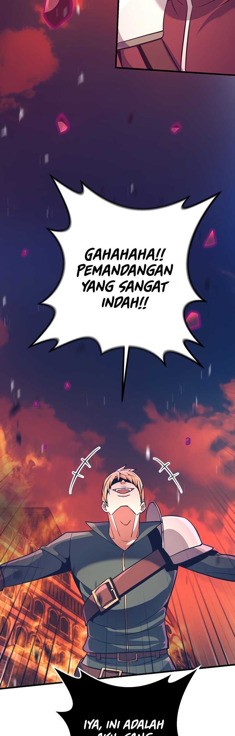 I Became the Mad Emperor Chapter 14 - halaman 31