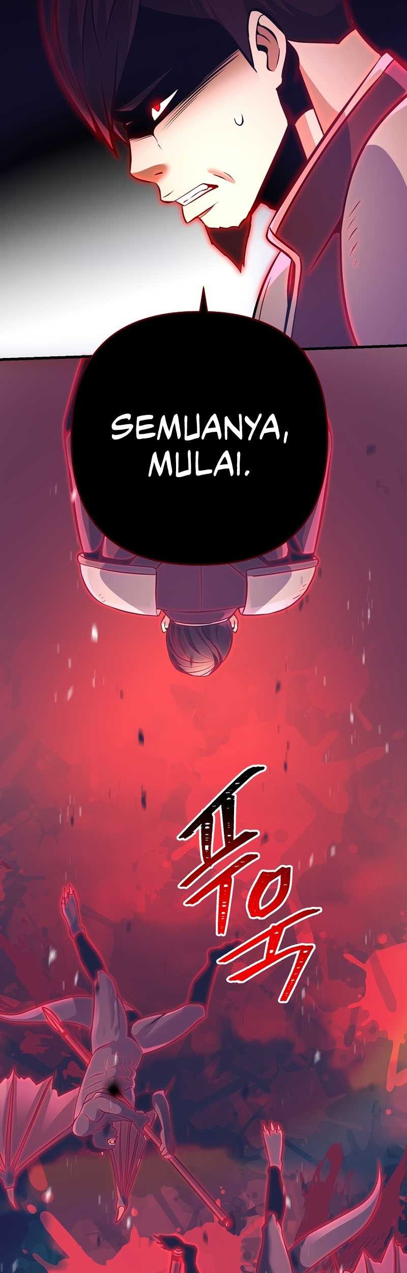 I Became the Mad Emperor Chapter 14 - halaman 34