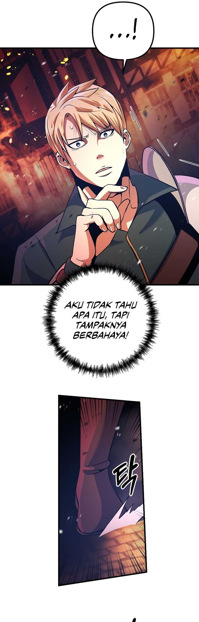I Became the Mad Emperor Chapter 14 - halaman 39