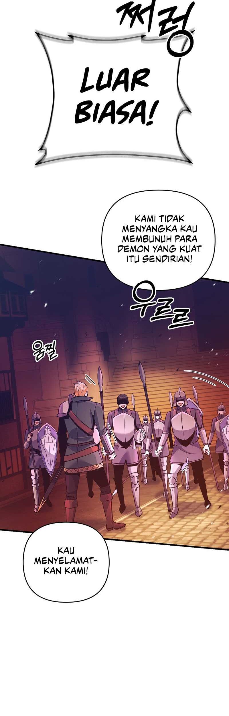 I Became the Mad Emperor Chapter 14 - halaman 40
