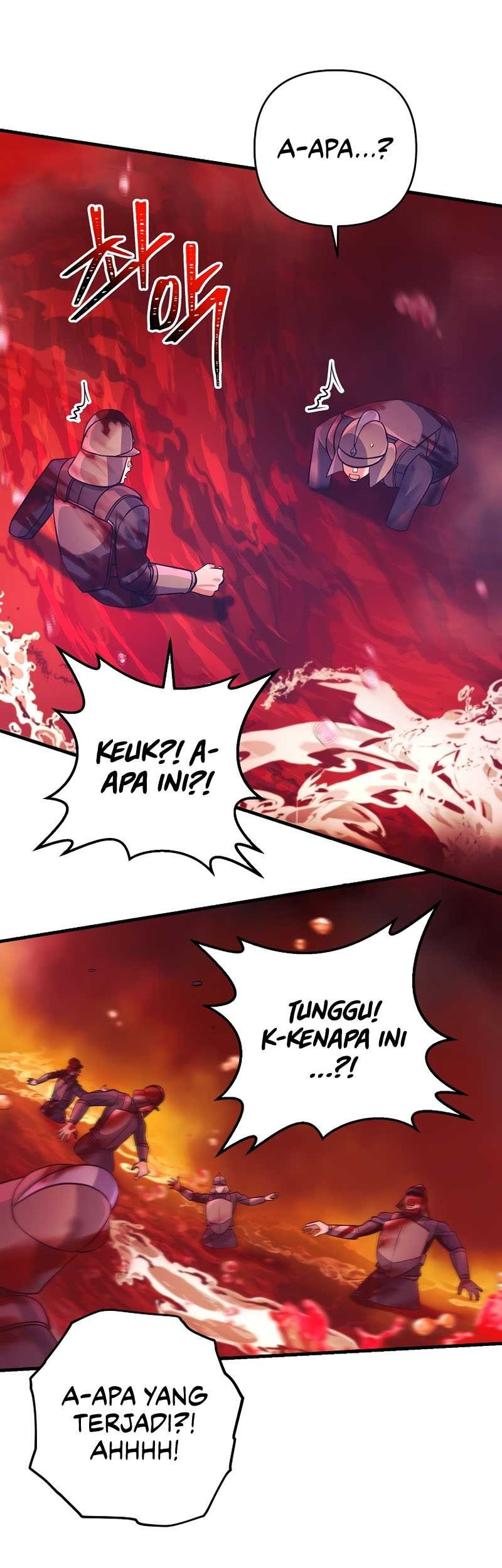 I Became the Mad Emperor Chapter 14 - halaman 44