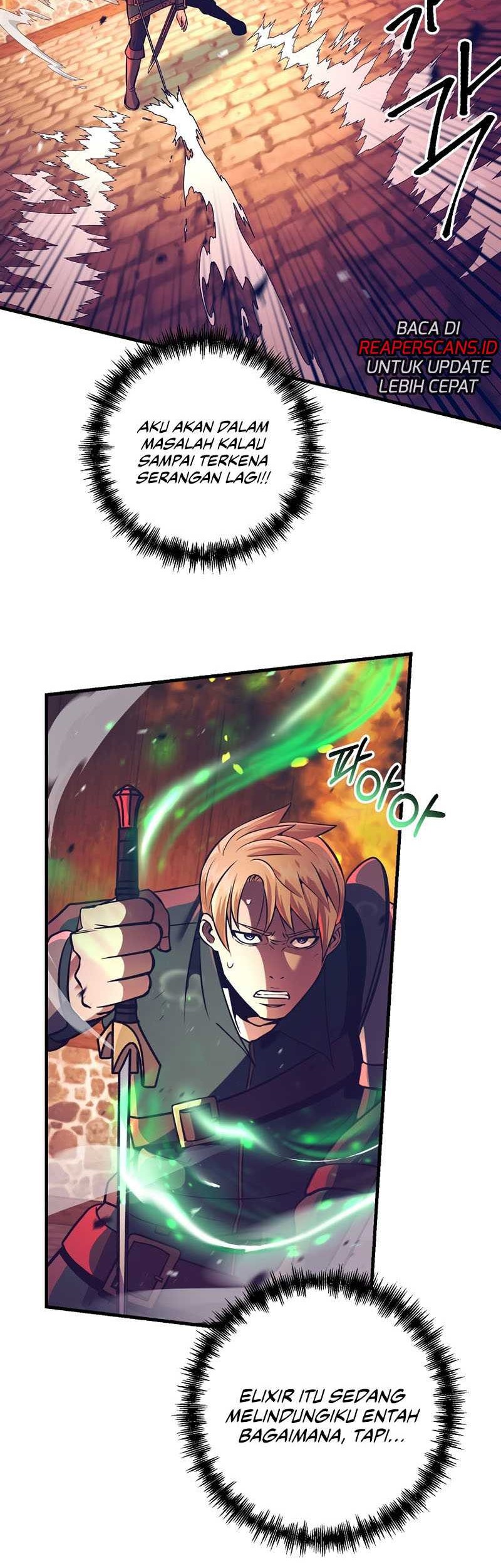 I Became the Mad Emperor Chapter 15 - halaman 20