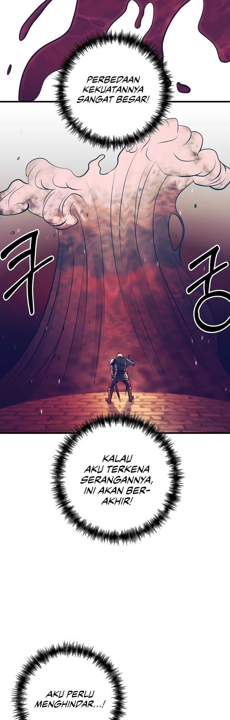 I Became the Mad Emperor Chapter 15 - halaman 22