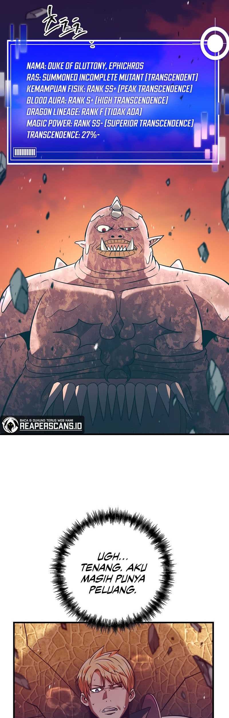 I Became the Mad Emperor Chapter 15 - halaman 29