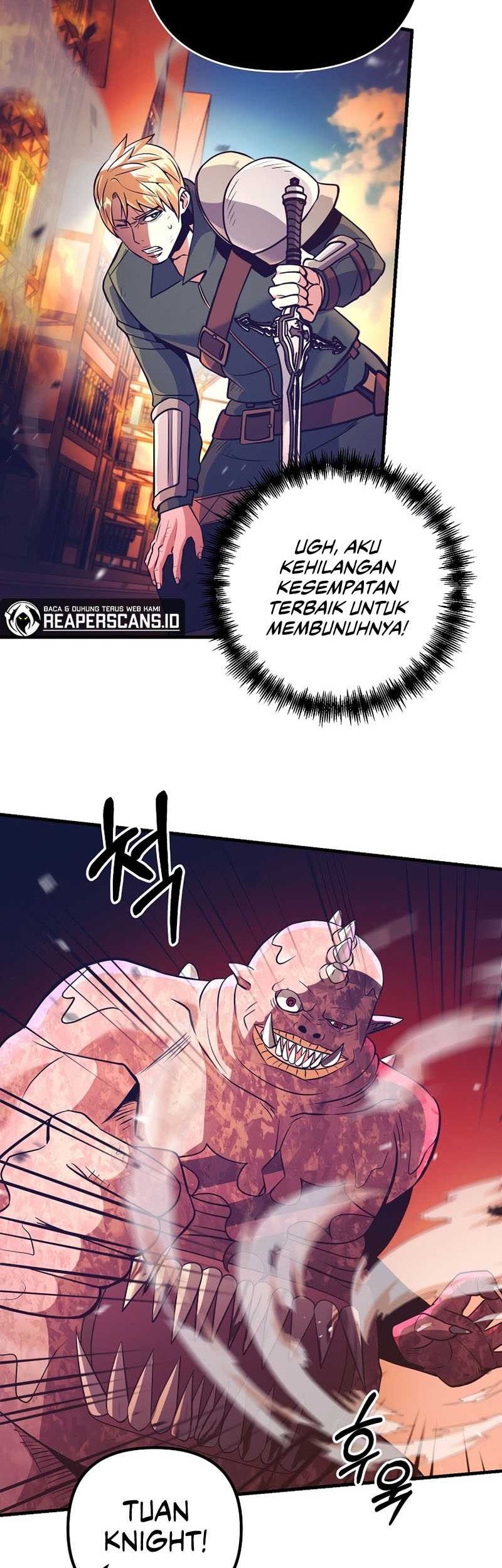 I Became the Mad Emperor Chapter 15 - halaman 53