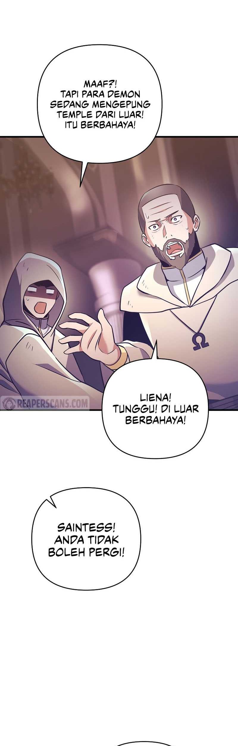 I Became the Mad Emperor Chapter 15 - halaman 8