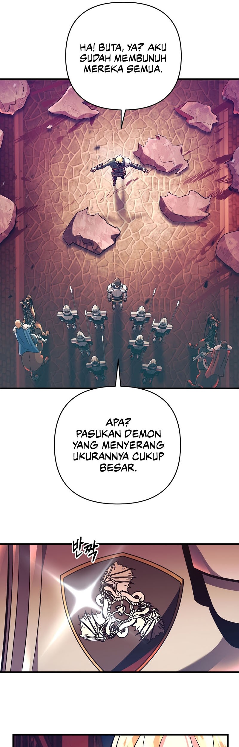 I Became the Mad Emperor Chapter 16 - halaman 22