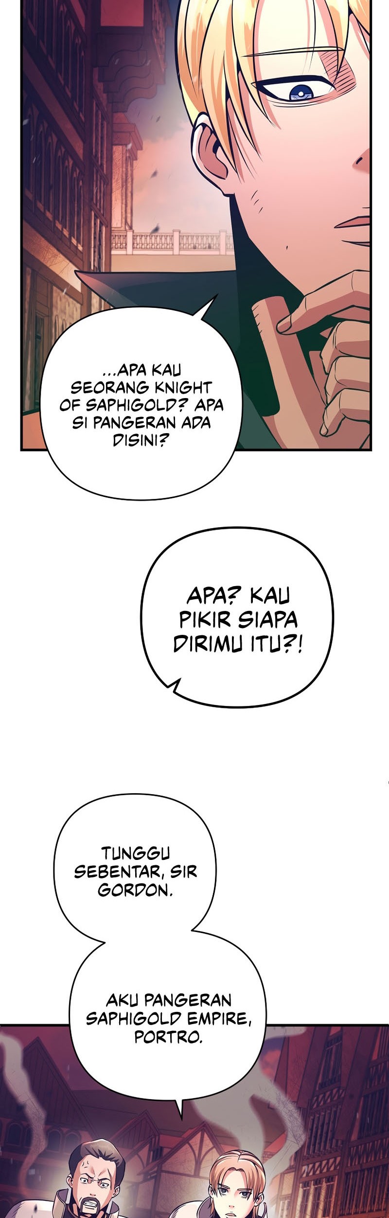 I Became the Mad Emperor Chapter 16 - halaman 23