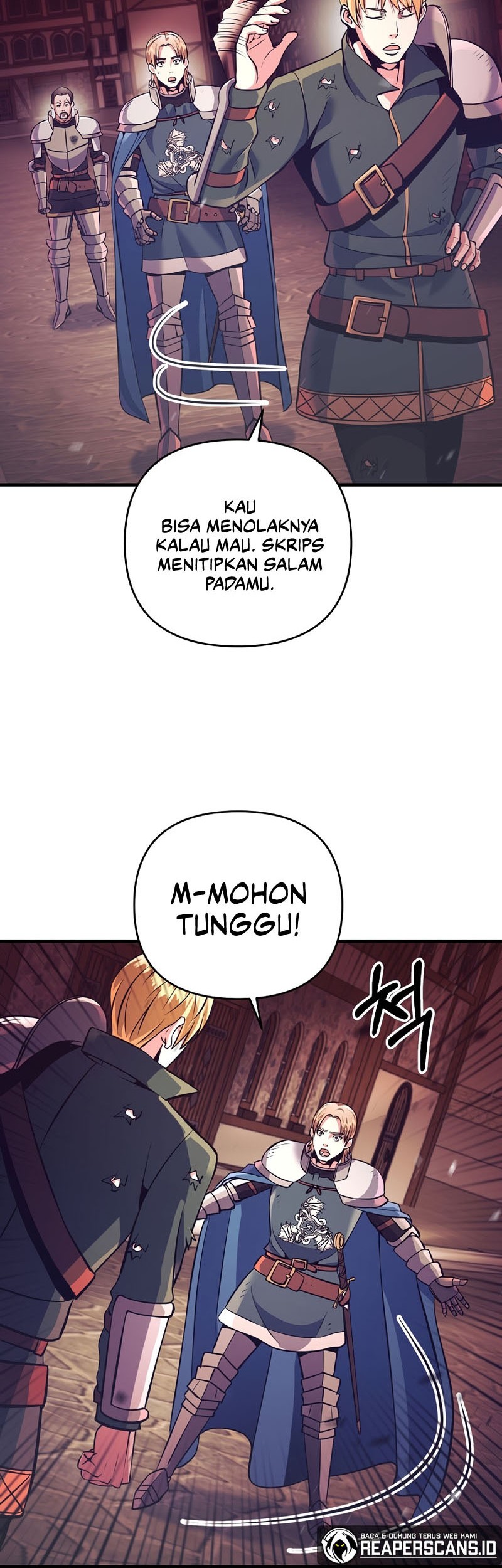 I Became the Mad Emperor Chapter 16 - halaman 27
