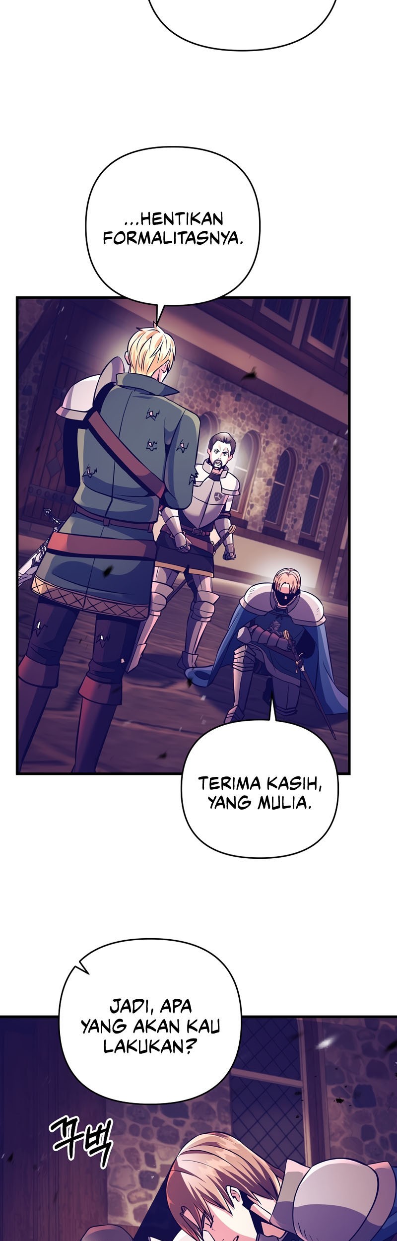 I Became the Mad Emperor Chapter 16 - halaman 32