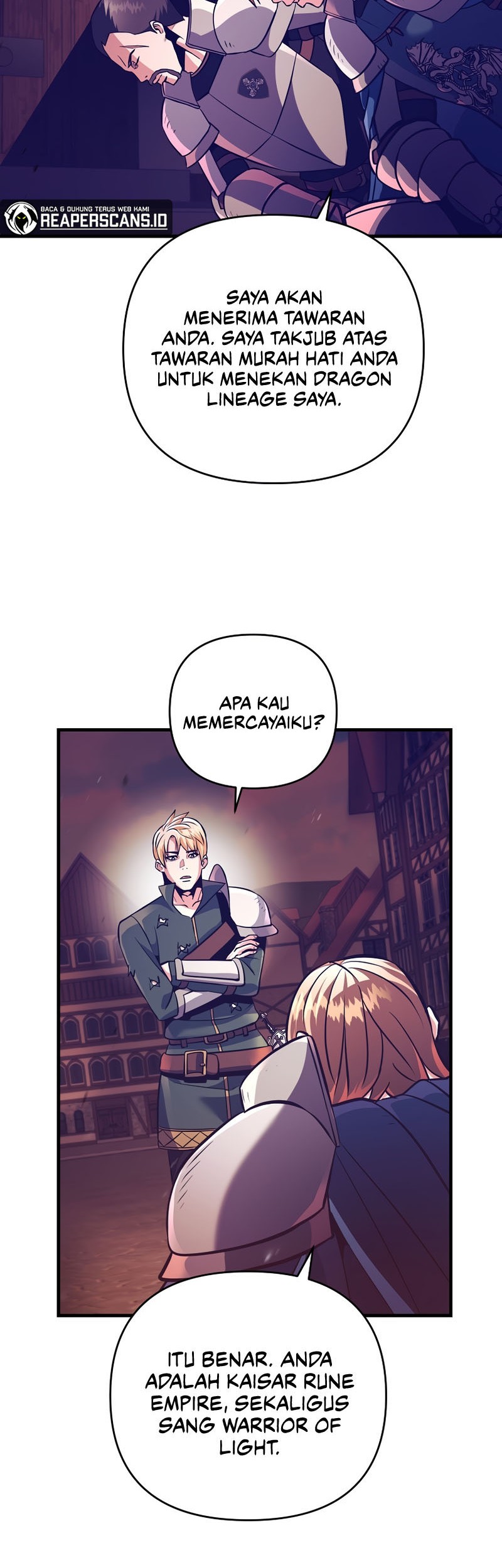 I Became the Mad Emperor Chapter 16 - halaman 33