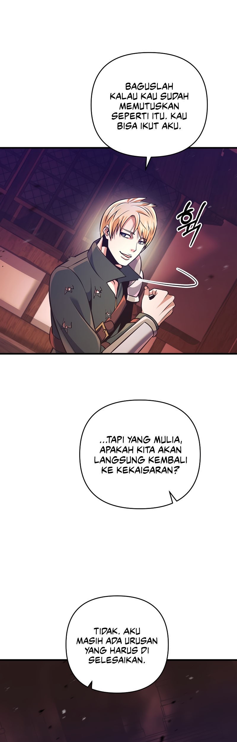 I Became the Mad Emperor Chapter 16 - halaman 34