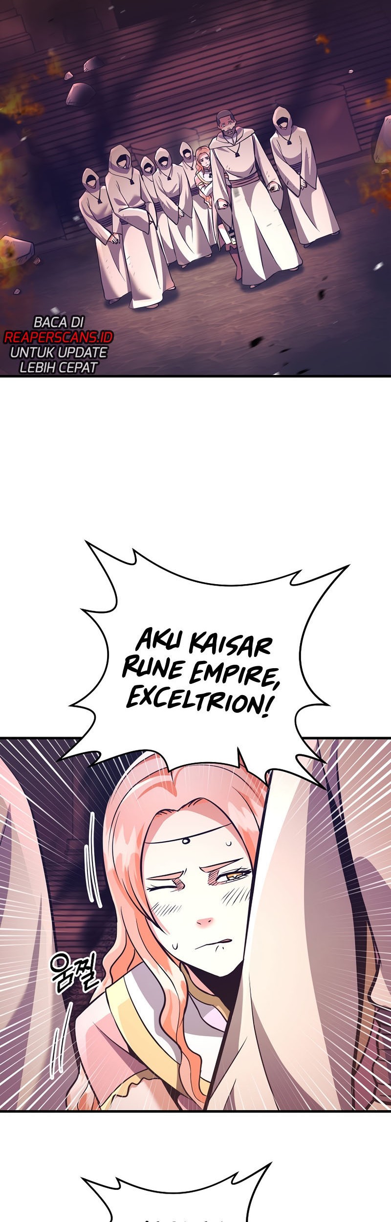 I Became the Mad Emperor Chapter 16 - halaman 35