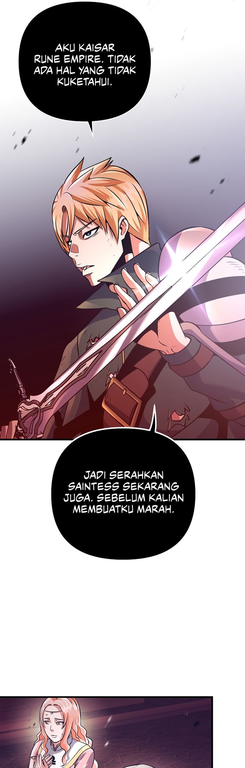 I Became the Mad Emperor Chapter 16 - halaman 38