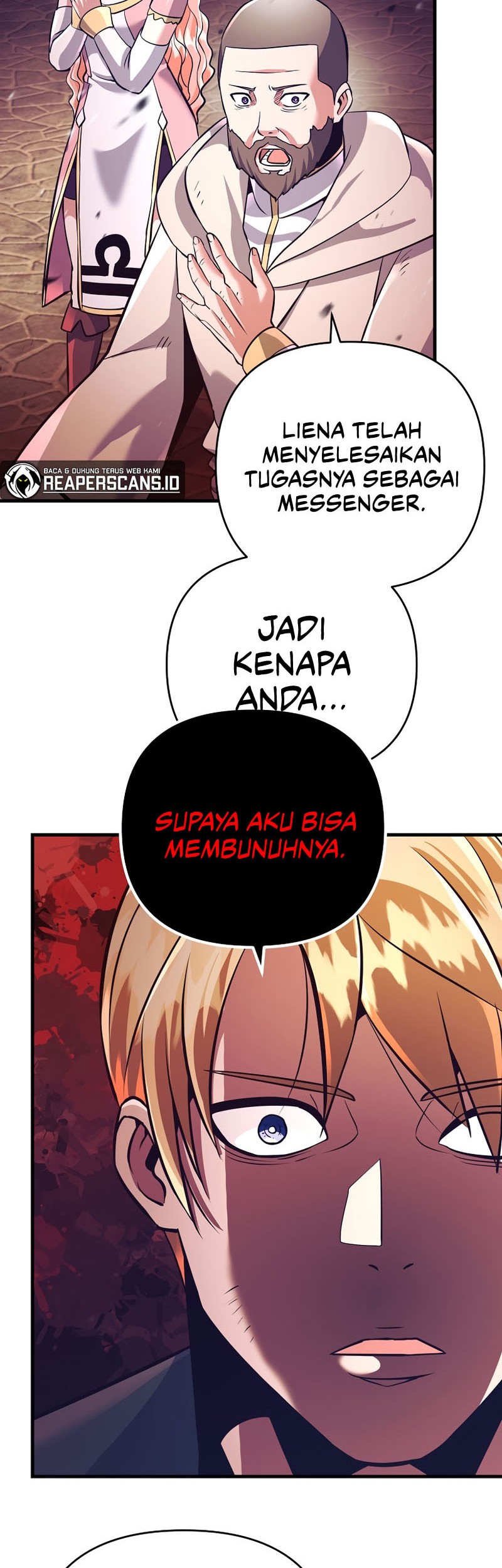 I Became the Mad Emperor Chapter 16 - halaman 39