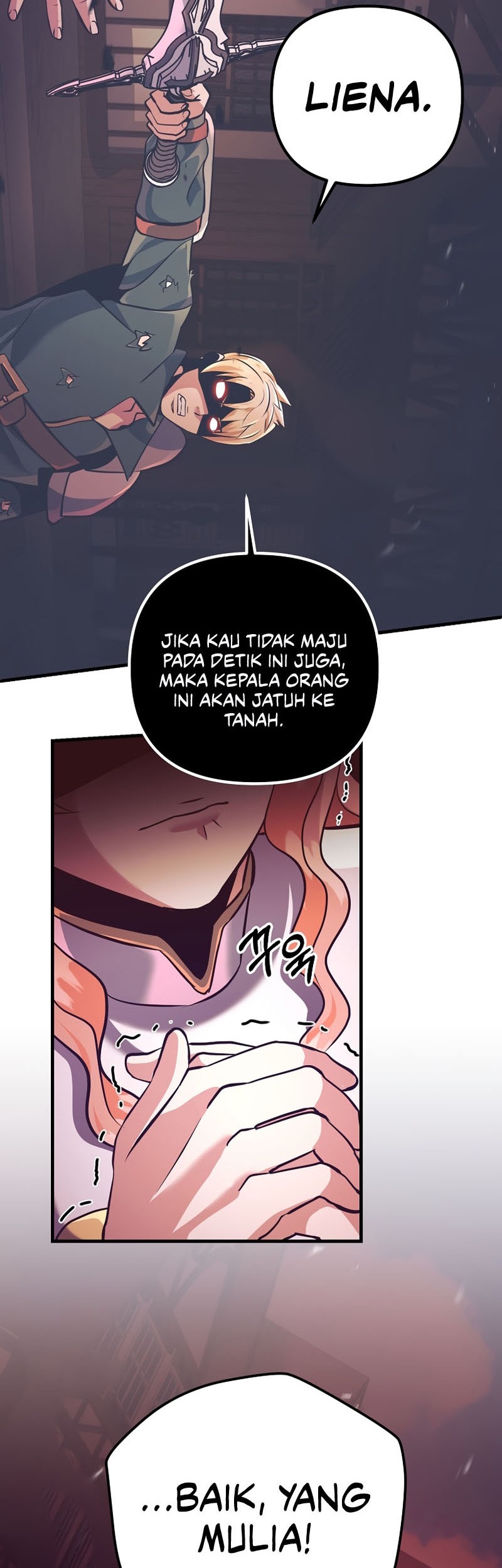 I Became the Mad Emperor Chapter 16 - halaman 42