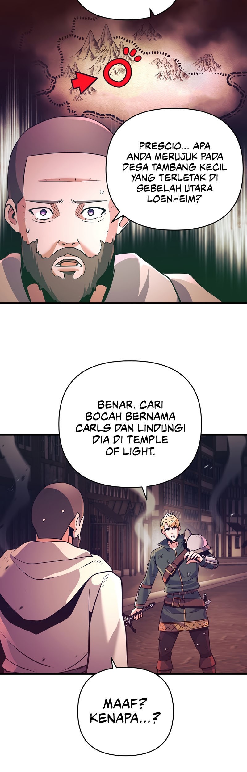 I Became the Mad Emperor Chapter 16 - halaman 47