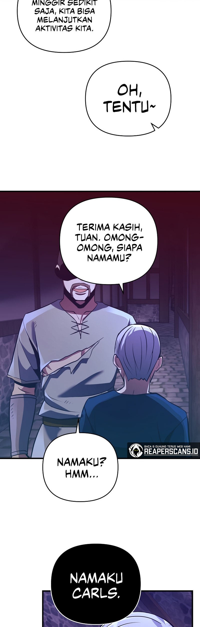 I Became the Mad Emperor Chapter 17 - halaman 18