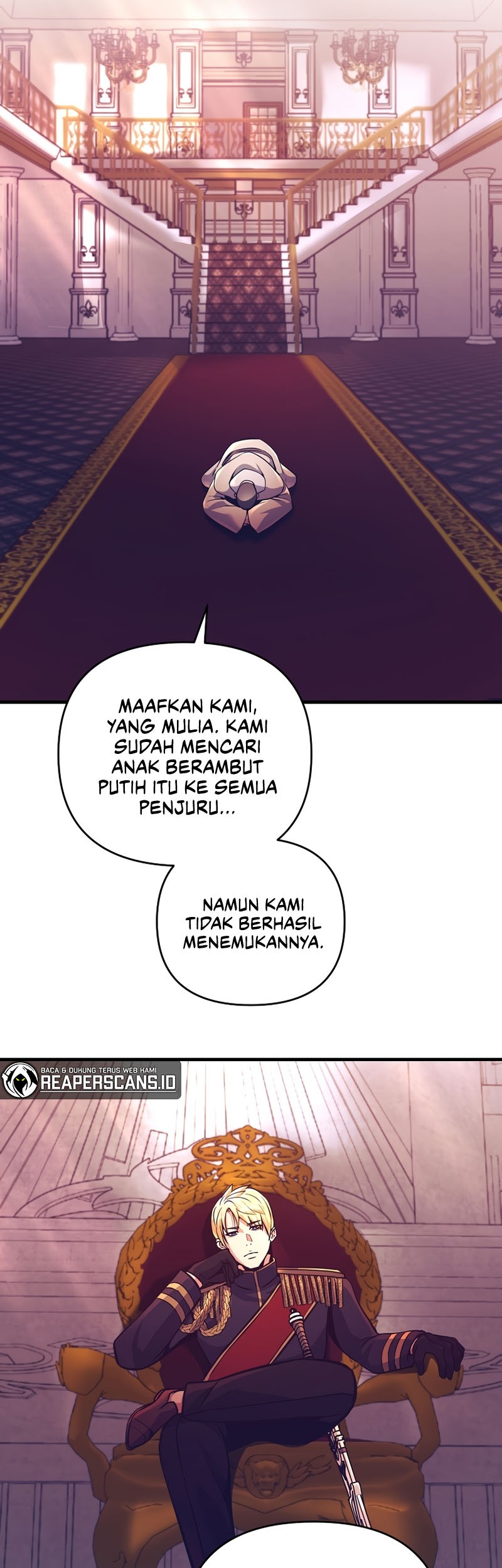 I Became the Mad Emperor Chapter 17 - halaman 22