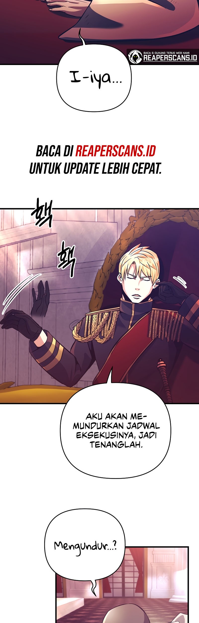 I Became the Mad Emperor Chapter 17 - halaman 25