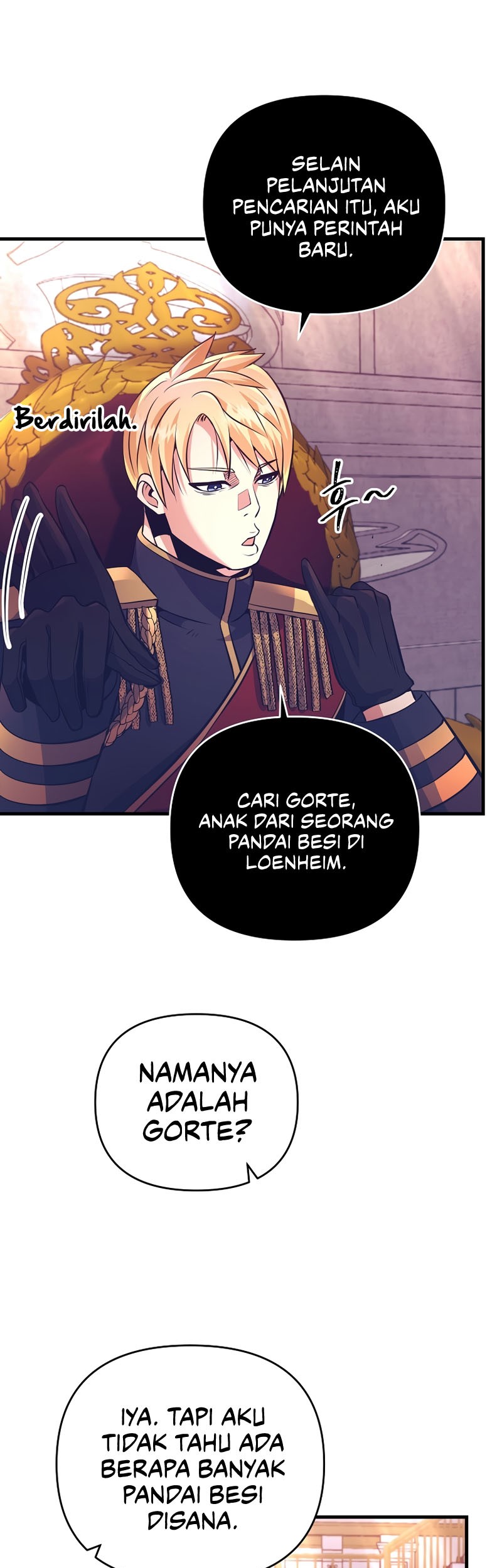 I Became the Mad Emperor Chapter 17 - halaman 27