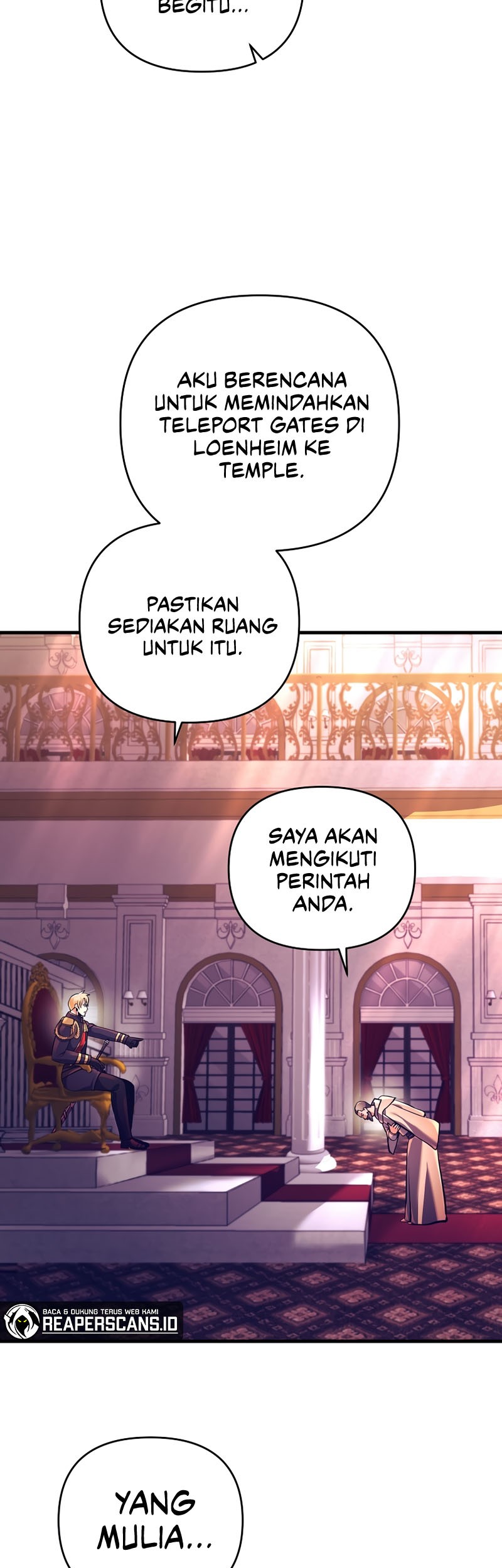 I Became the Mad Emperor Chapter 17 - halaman 29