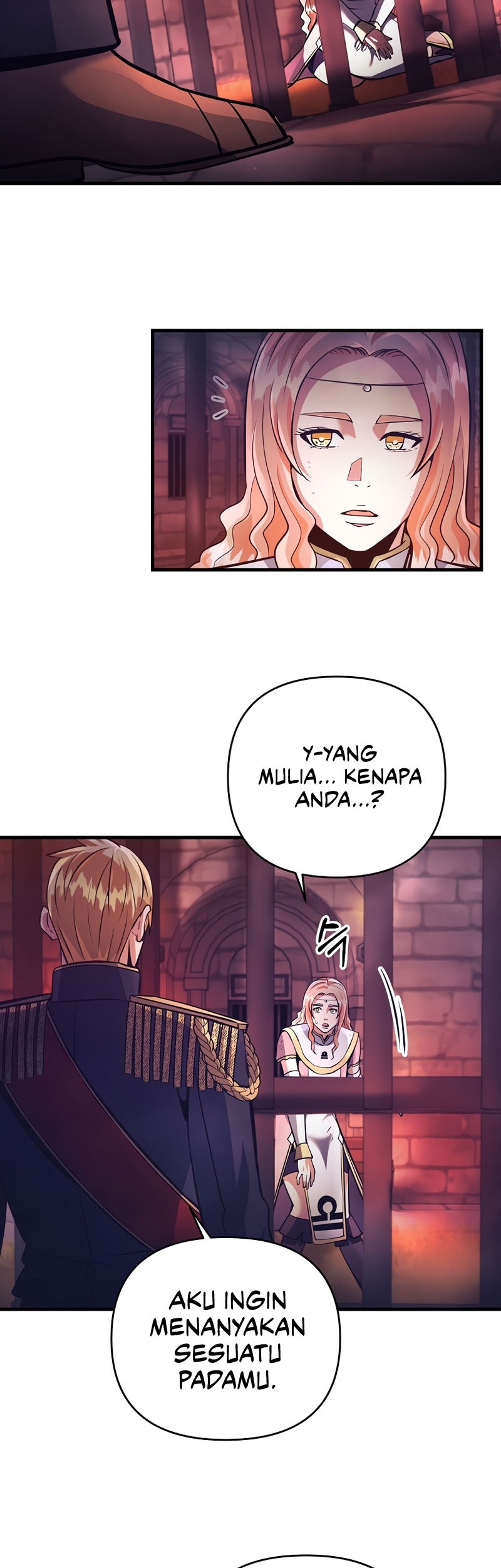I Became the Mad Emperor Chapter 17 - halaman 33