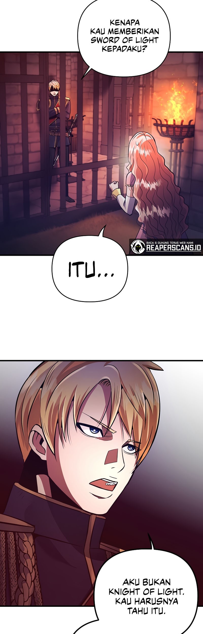 I Became the Mad Emperor Chapter 17 - halaman 34