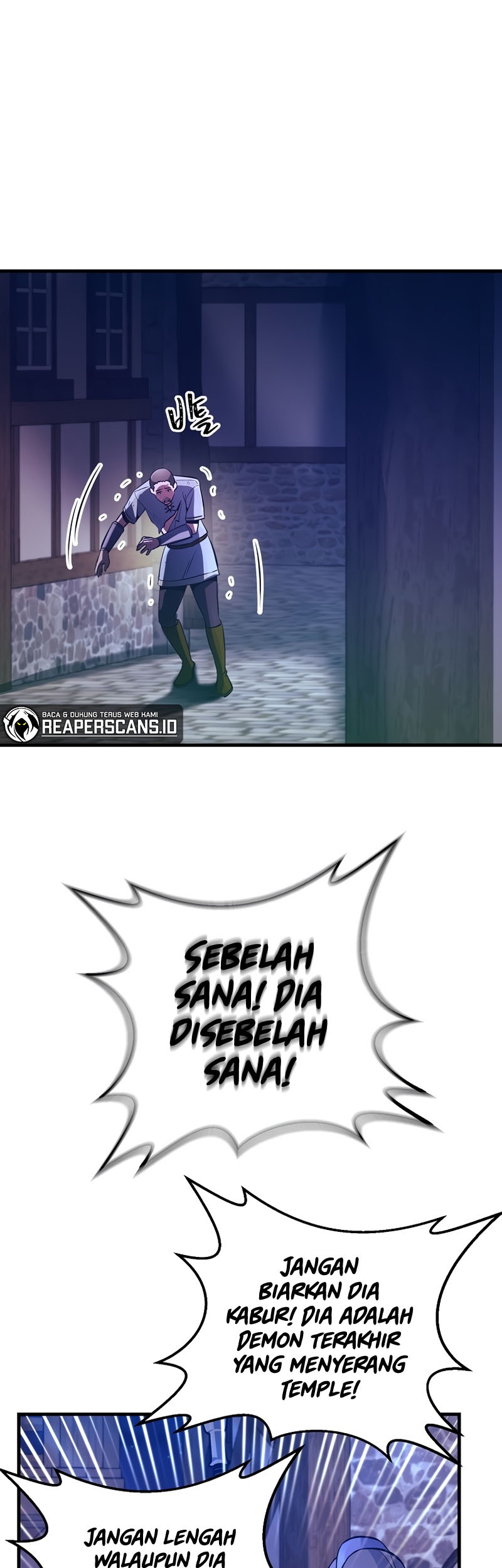 I Became the Mad Emperor Chapter 17 - halaman 4