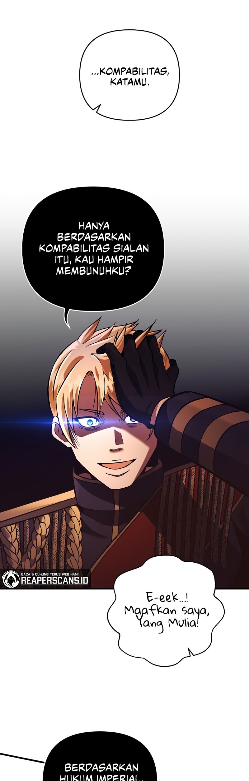 I Became the Mad Emperor Chapter 17 - halaman 44
