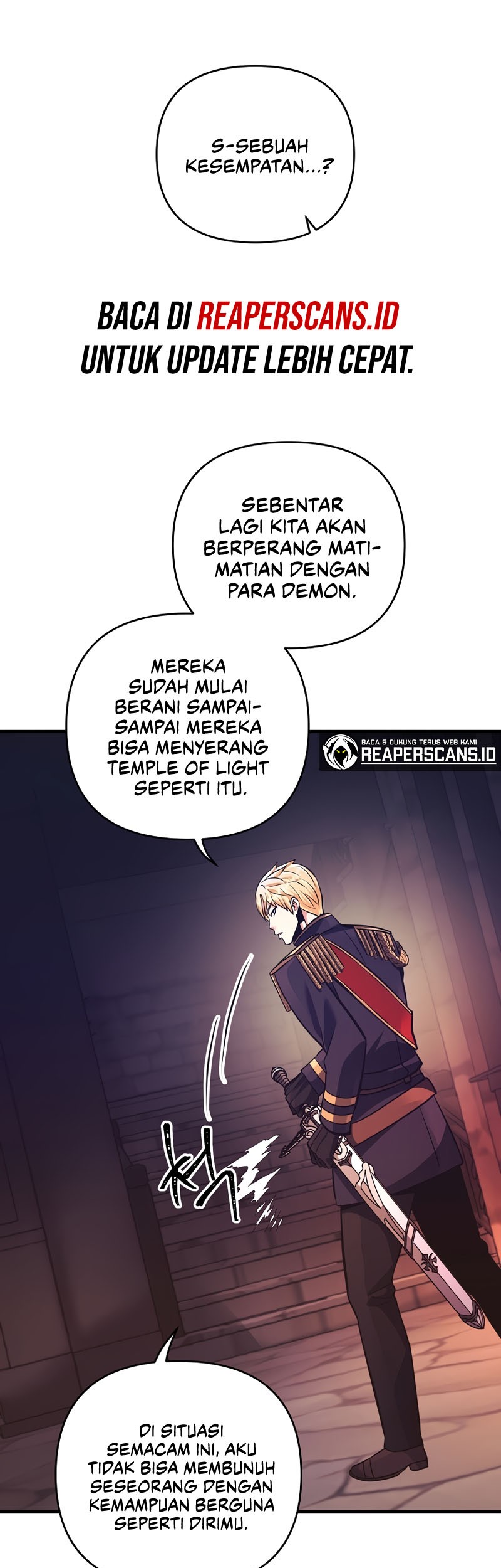 I Became the Mad Emperor Chapter 17 - halaman 48