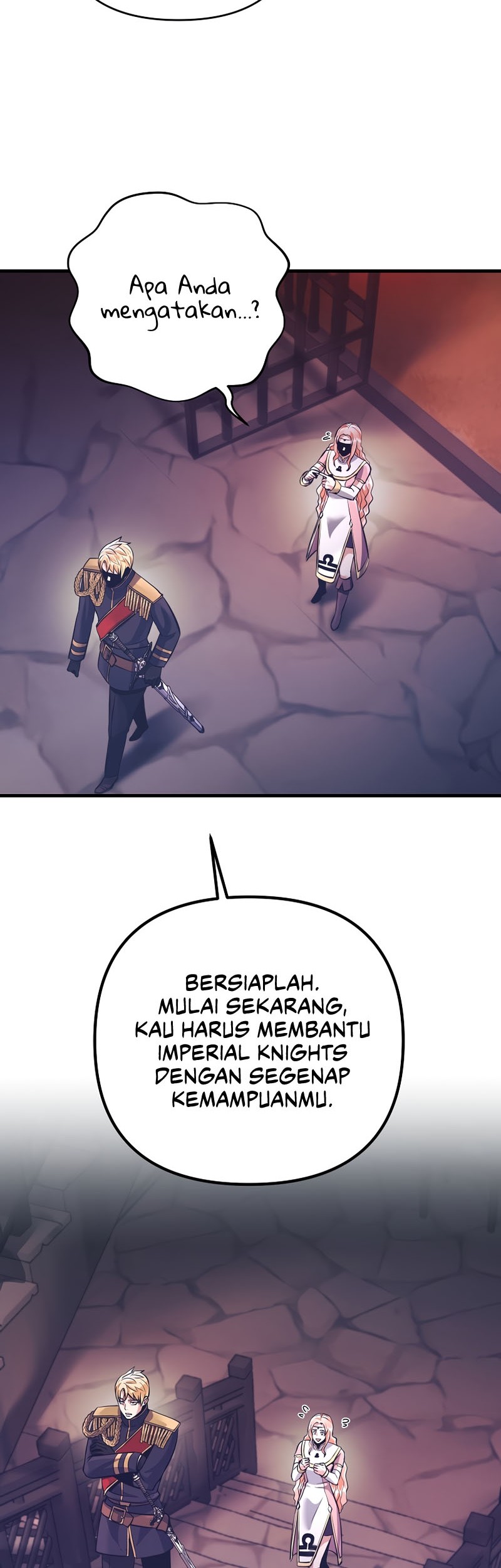 I Became the Mad Emperor Chapter 17 - halaman 49